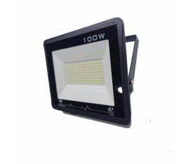 100 Watt Smd Led Projektör Plazma Tip Su Geçirmez 