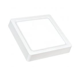 120x120 mm Sıva Üstü Kare Led Panel Armatür