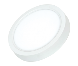 220 mm Sıva Üstü Yuvarlak Led Panel Armatür