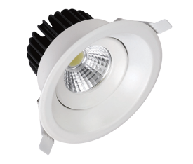 8 Watt COB Led Spot Armatür
