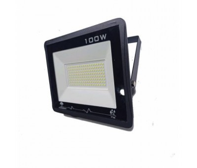 100 Watt Smd Led Projektör Plazma Tip Su Geçirmez 